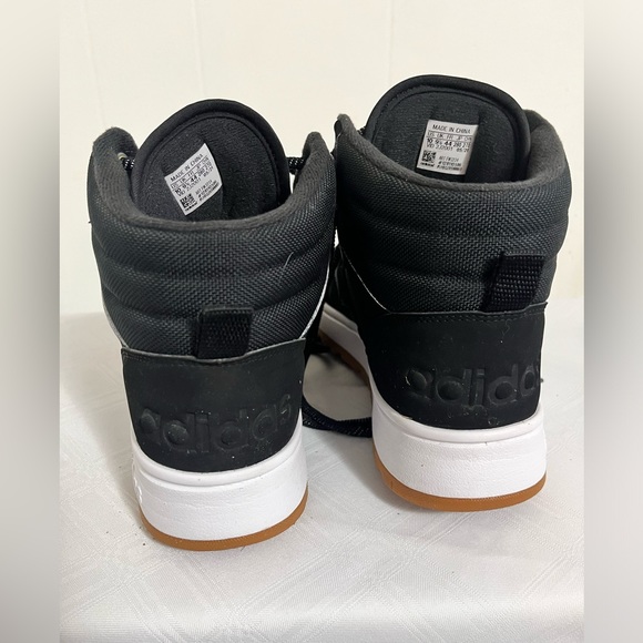 Adidas Black Size 10 Sneakers - Picture 2 of 7